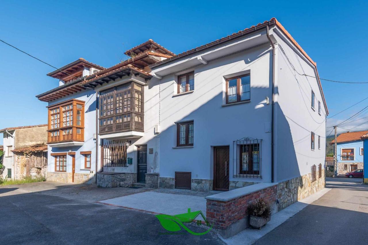 Apartamentos La Corrada De Andrín Zimmer foto