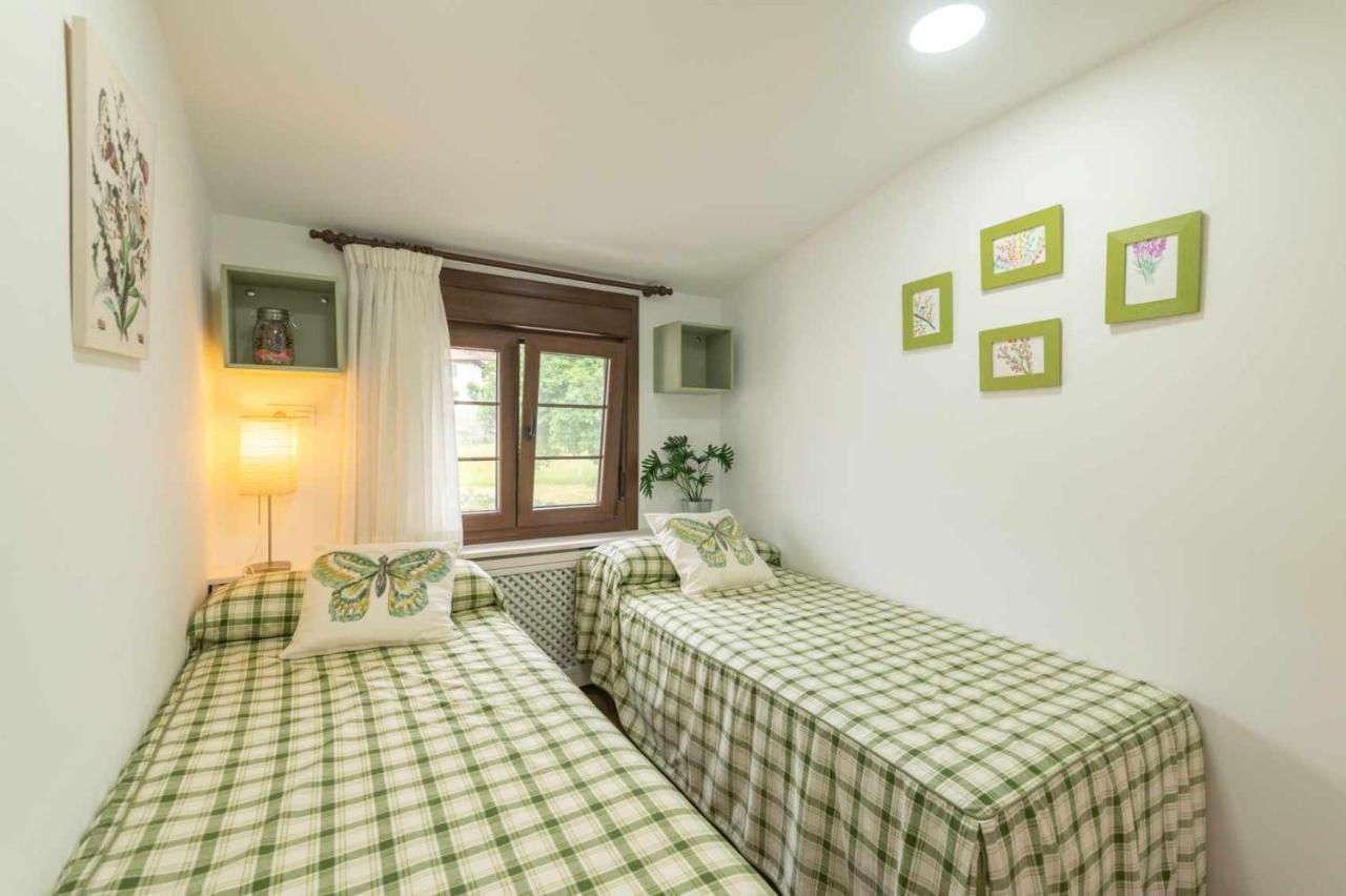 Apartamentos La Corrada De Andrín Exterior foto