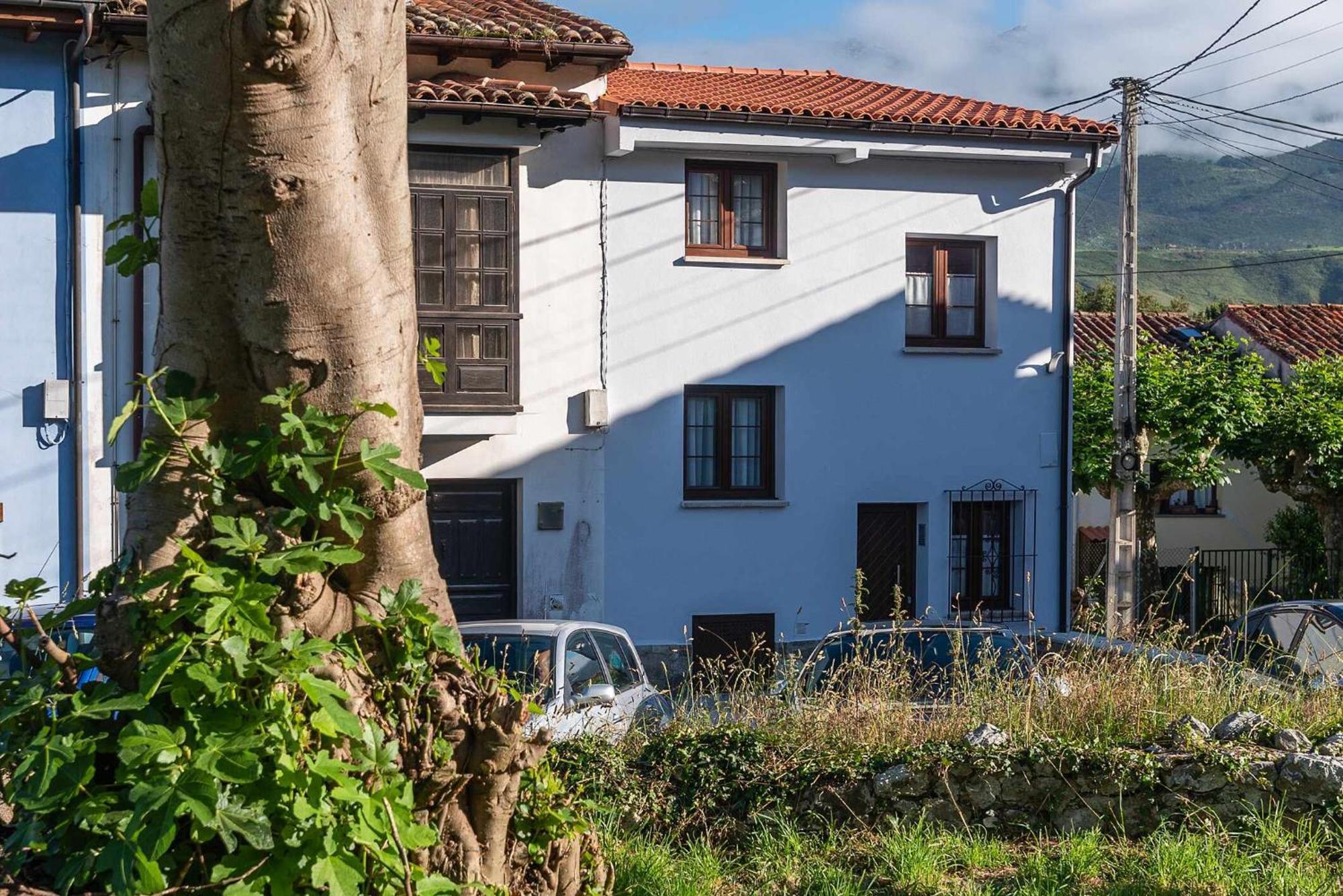 Apartamentos La Corrada De Andrín Exterior foto